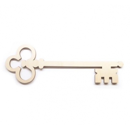 Symboliczny klucz do bram domu miasta juwenalia 70cm