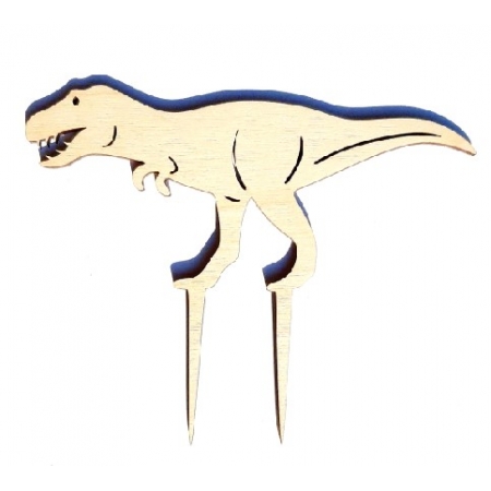 Dinozaur topper tort Tyranozaur T-REX Pamario